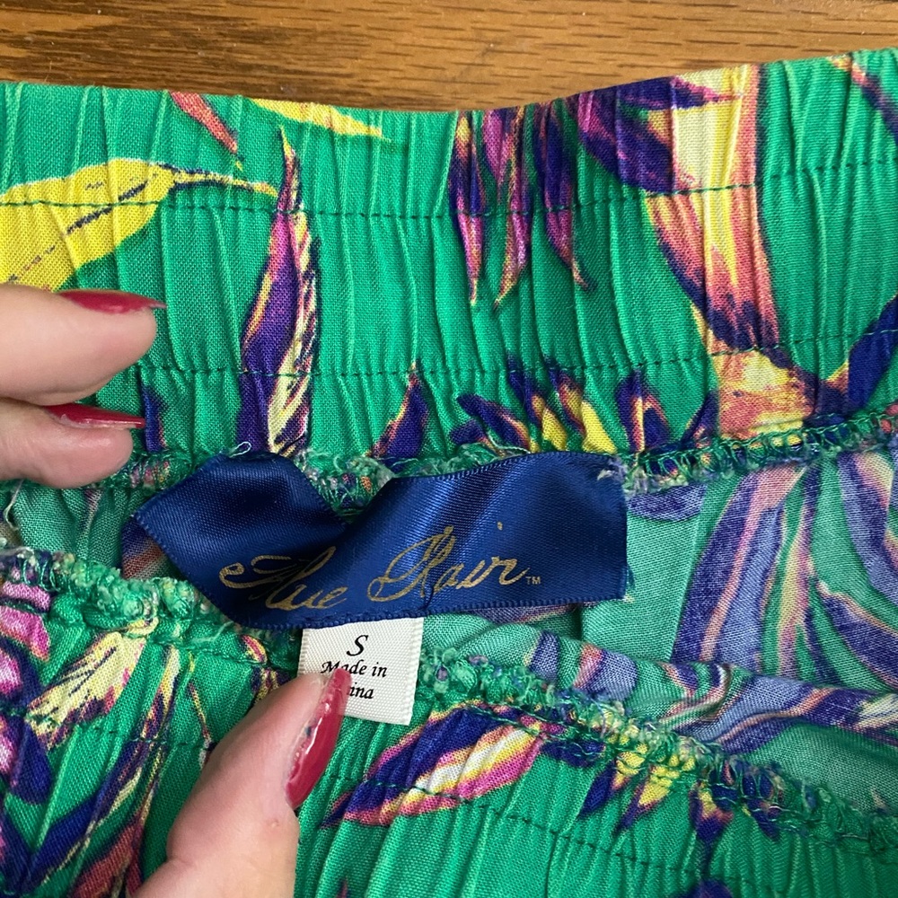 Patterned shorts - Picture 3 of 5
